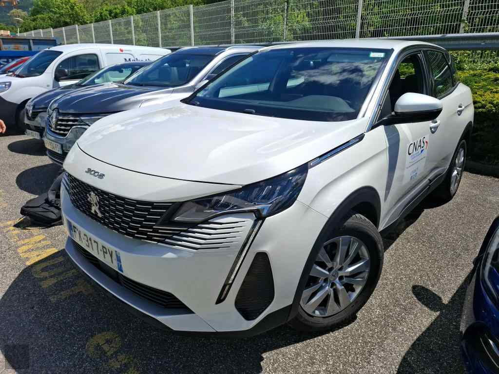 Slika vozila PEUGEOT 3008