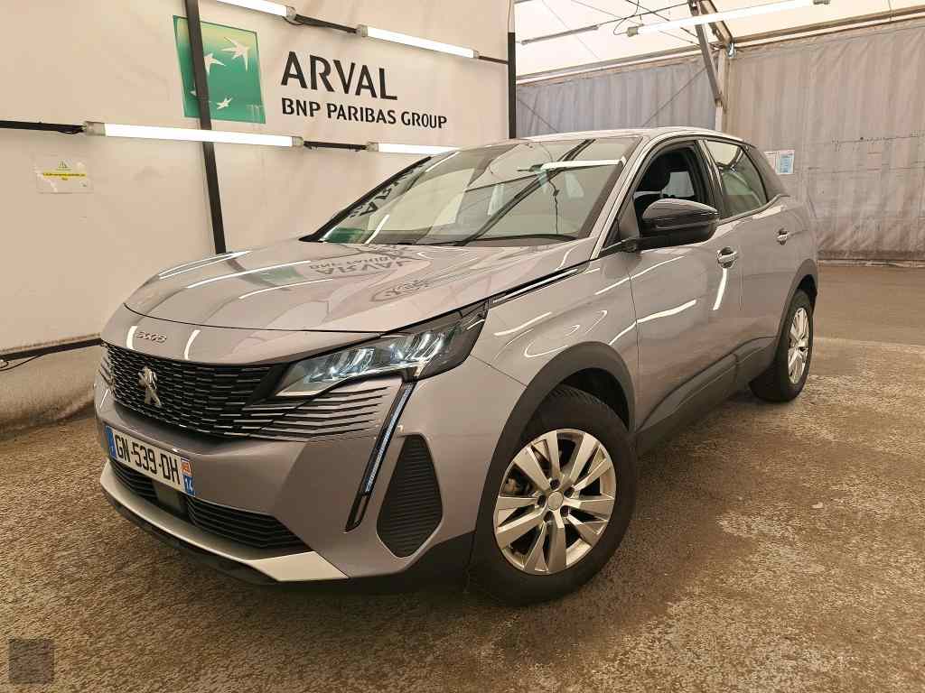 Slika vozila PEUGEOT 3008
