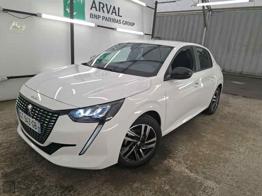 Slika vozila PEUGEOT 208