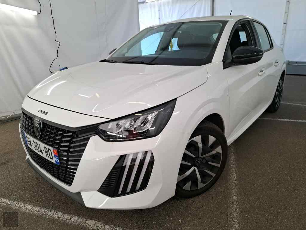Slika vozila PEUGEOT 208