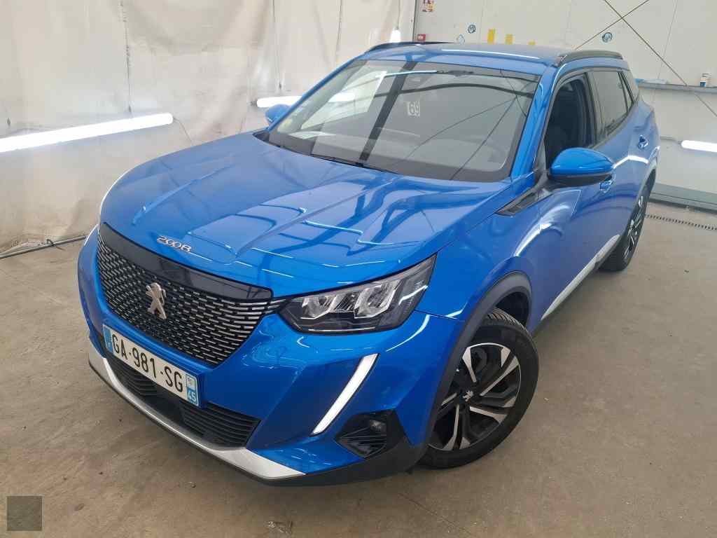 Slika vozila PEUGEOT 2008