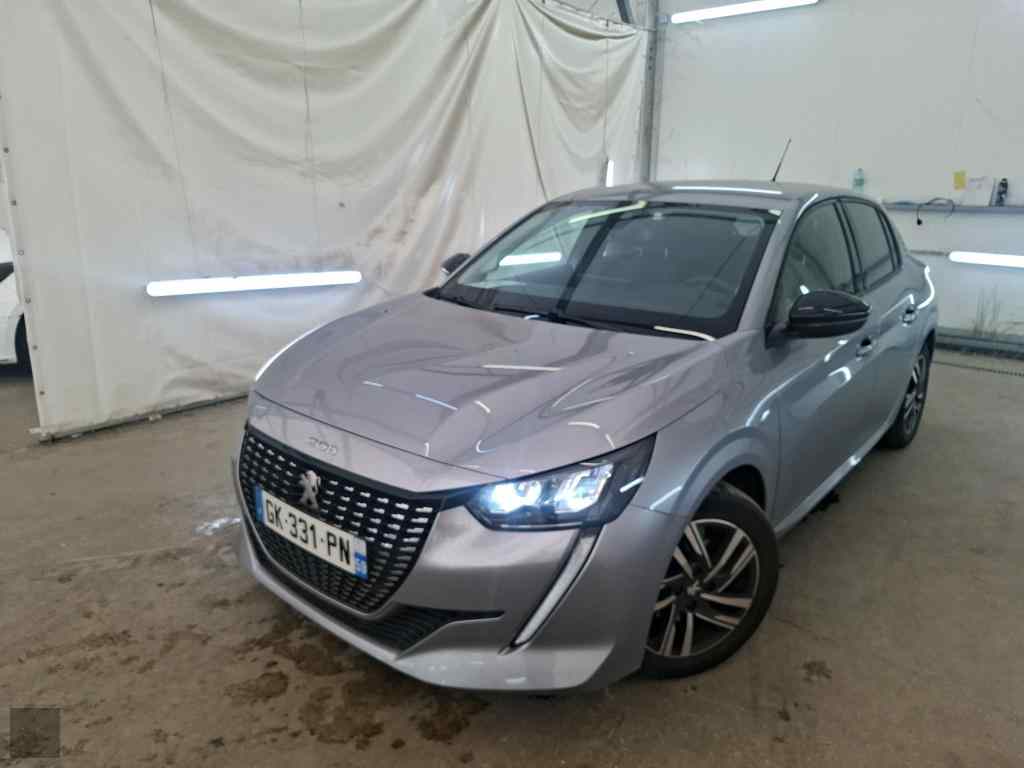 Slika vozila PEUGEOT 208