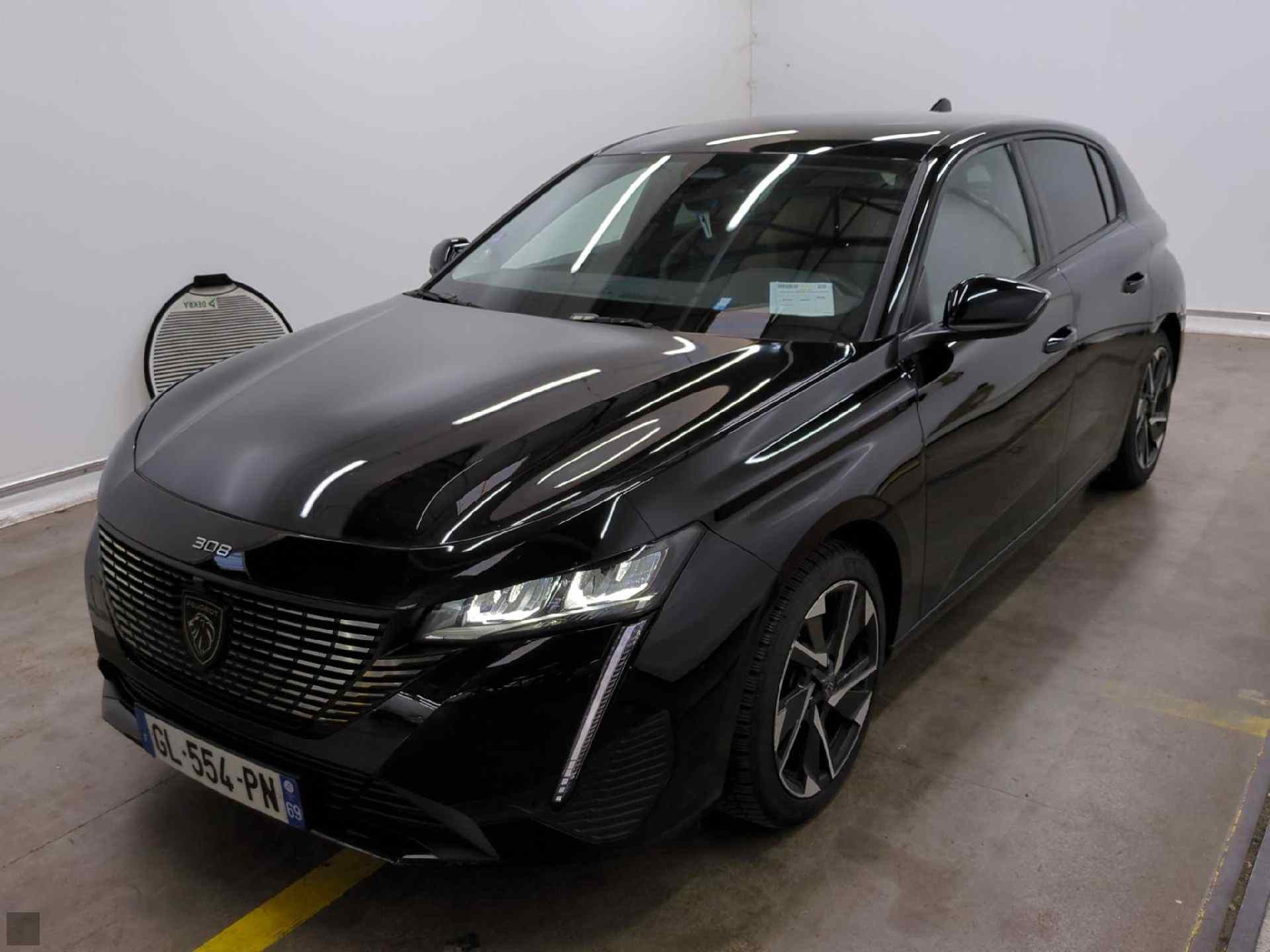 Slika vozila PEUGEOT 308