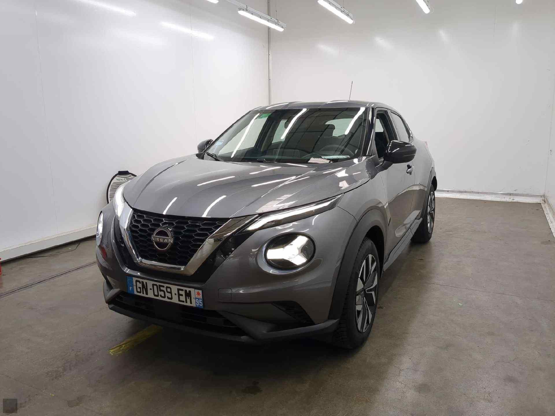 Slika vozila NISSAN Juke