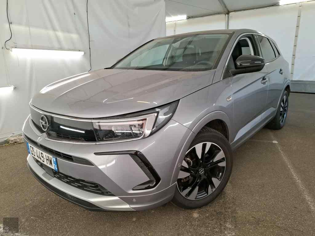 Slika vozila OPEL Grandland
