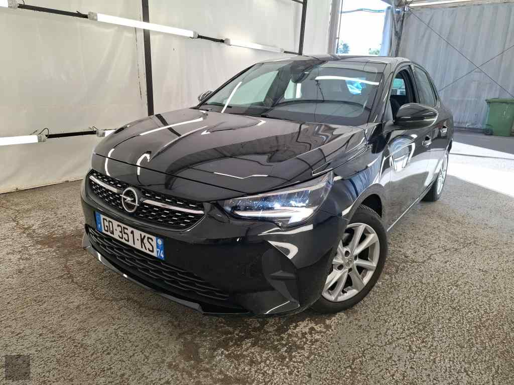 Slika vozila OPEL Corsa