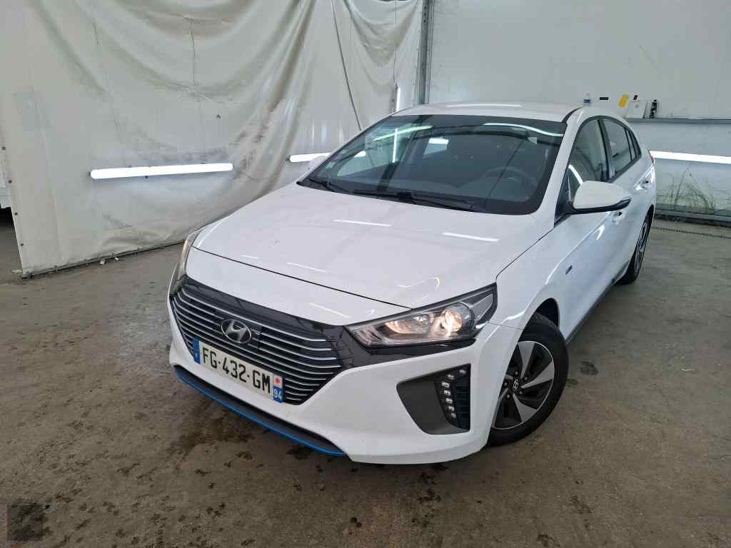 Slika vozila HYUNDAI IONIQ