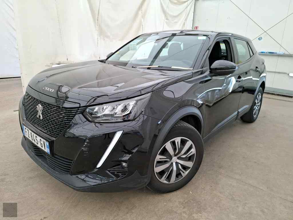 Slika vozila PEUGEOT 2008