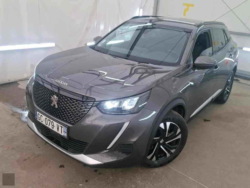 Slika vozila PEUGEOT 2008