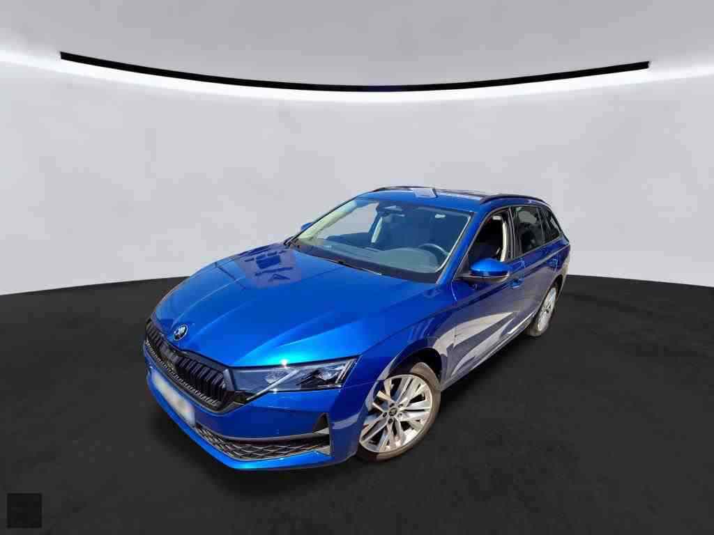 Slika vozila &Scaron;KODA Octavia