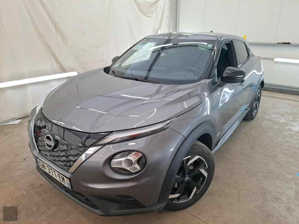 Slika vozila NISSAN Juke