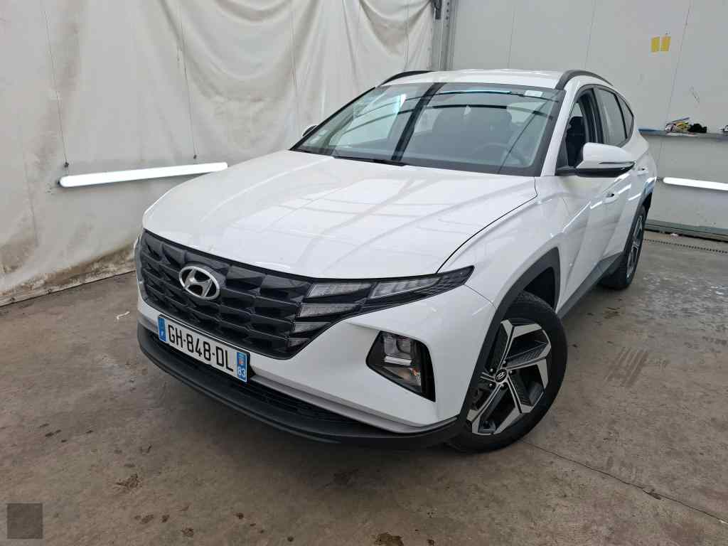 Slika vozila HYUNDAI Tucson