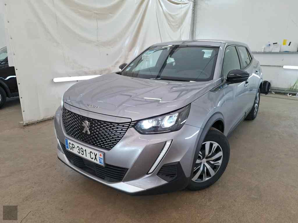 Slika vozila PEUGEOT 2008