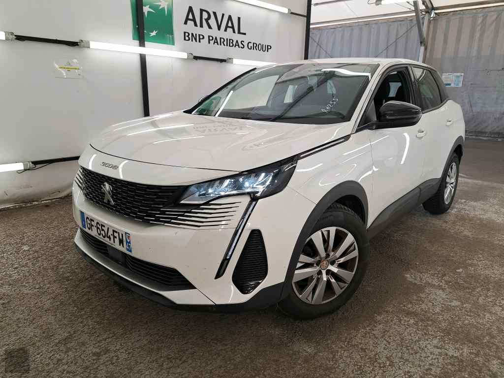 Slika vozila PEUGEOT 3008