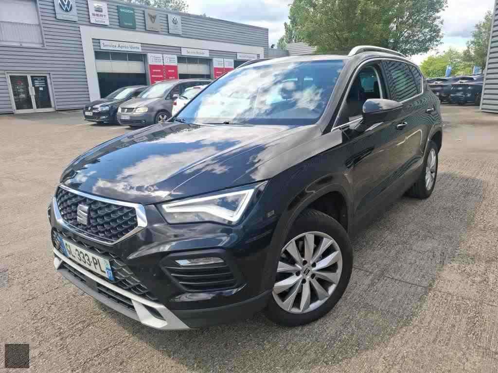 Slika vozila SEAT ATECA