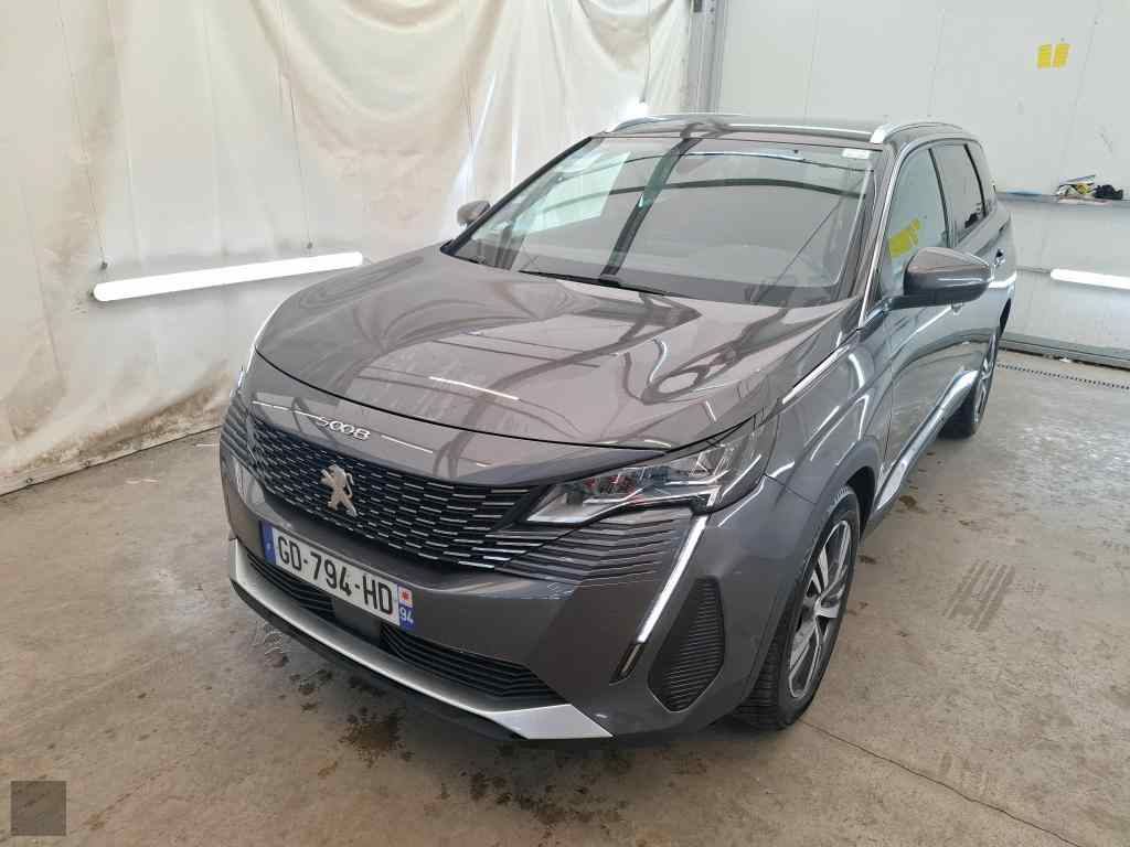 Slika vozila PEUGEOT 5008
