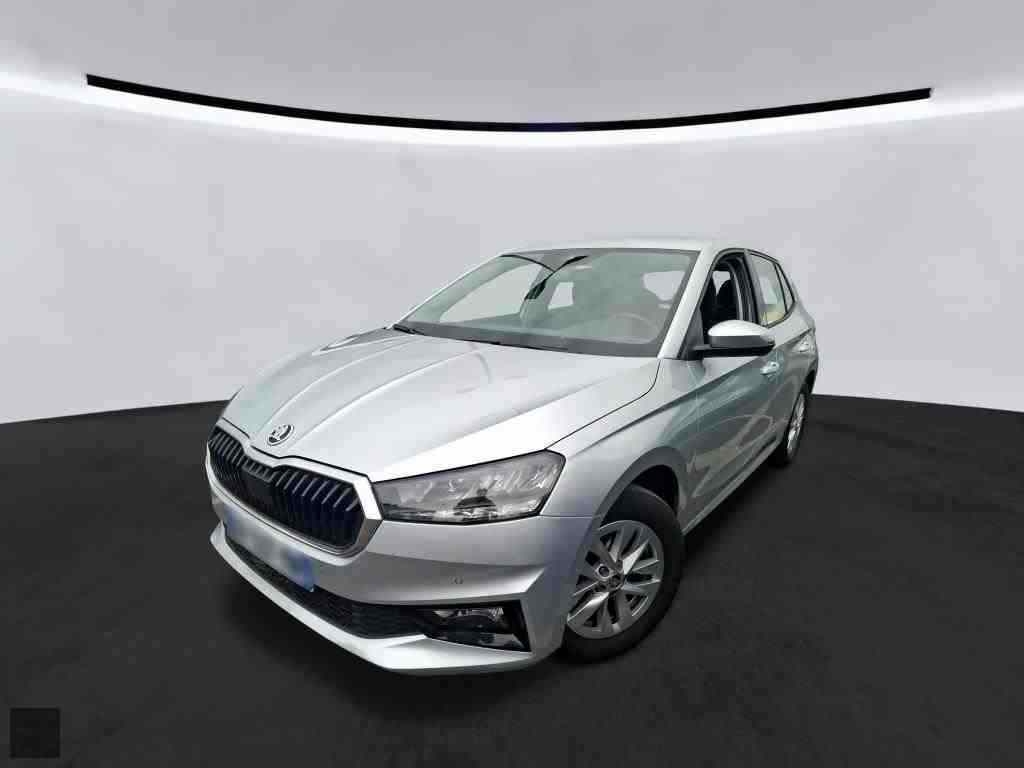 Slika vozila &Scaron;KODA Fabia