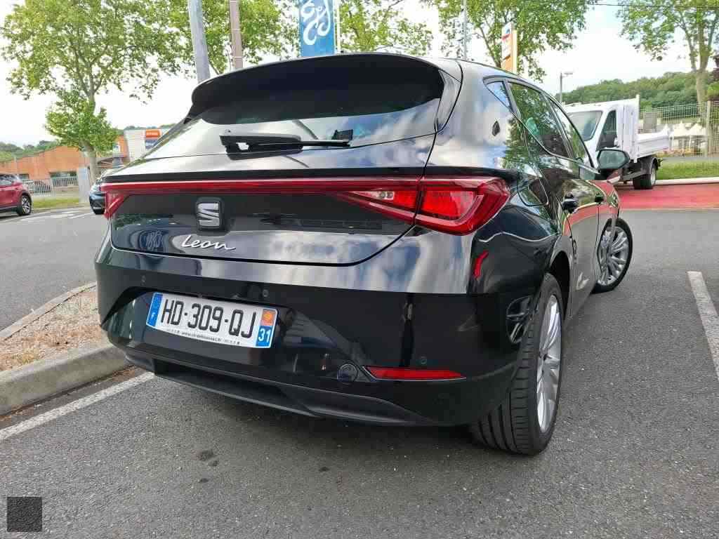 Slika vozila SEAT Leon