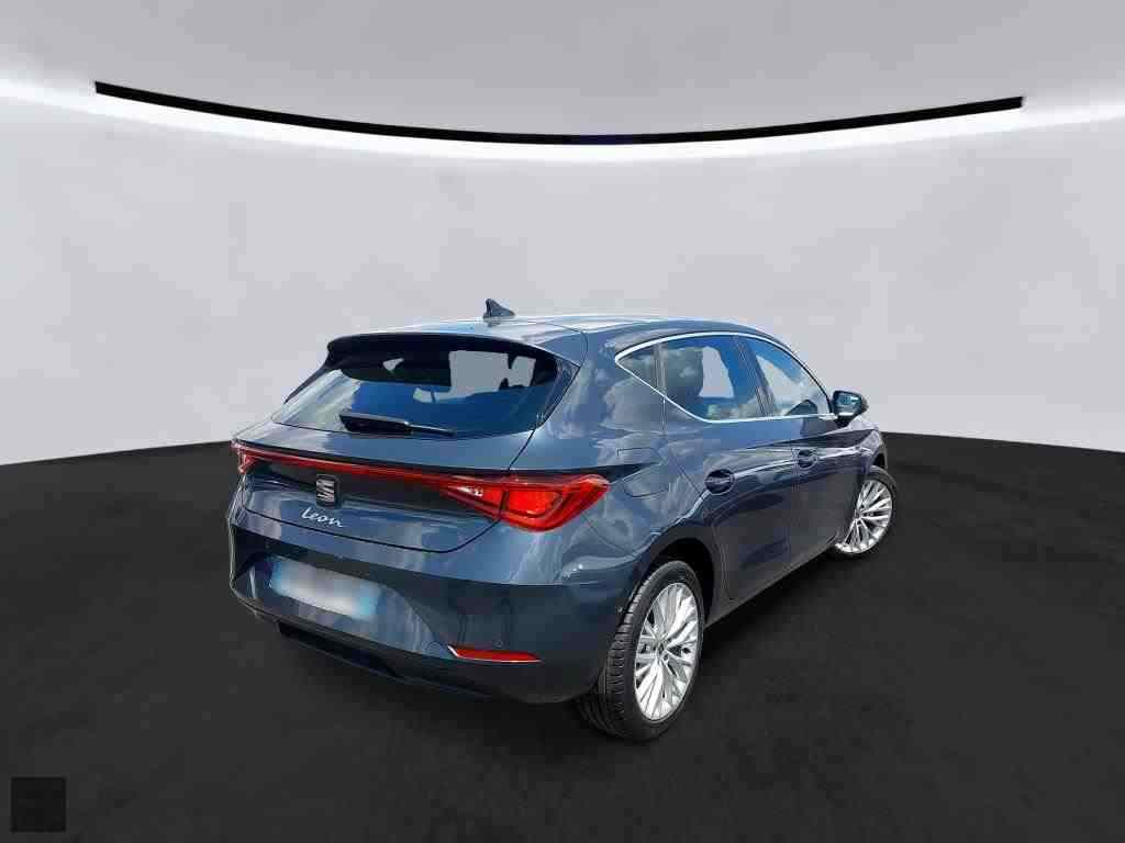Slika vozila SEAT Leon