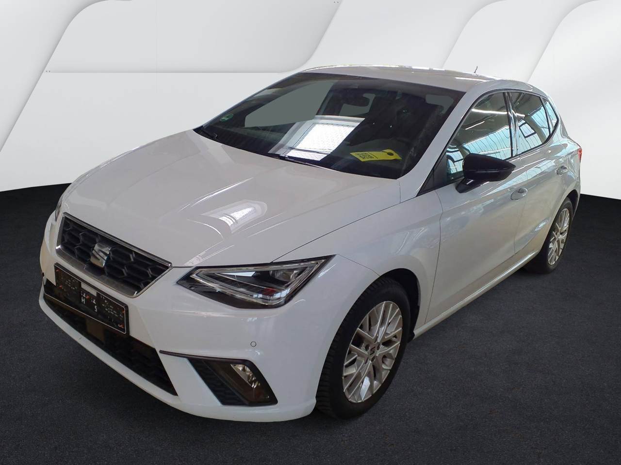 Slika vozila SEAT Ibiza