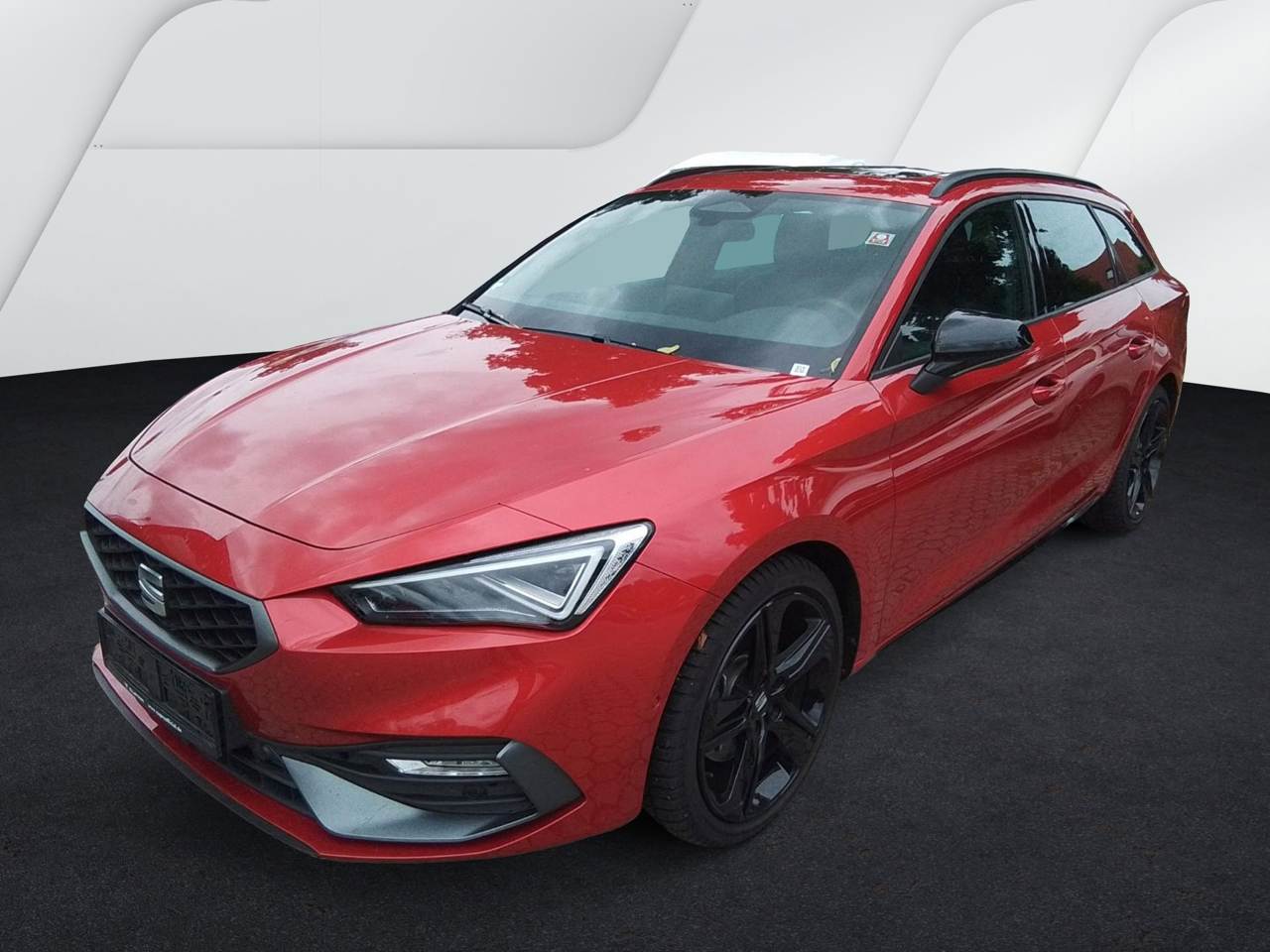 Slika vozila SEAT Leon