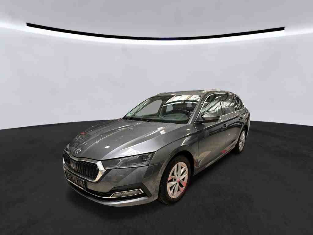 Slika vozila &Scaron;KODA Octavia
