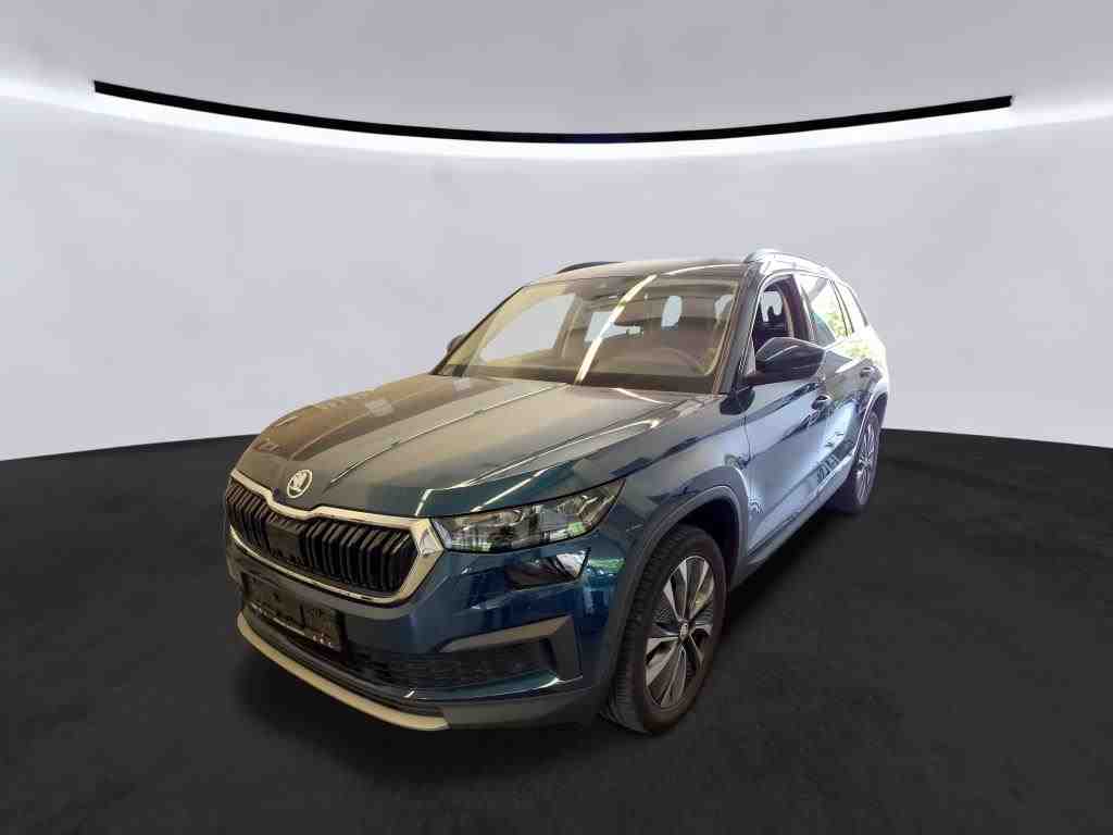 Slika vozila &Scaron;KODA KODIAQ