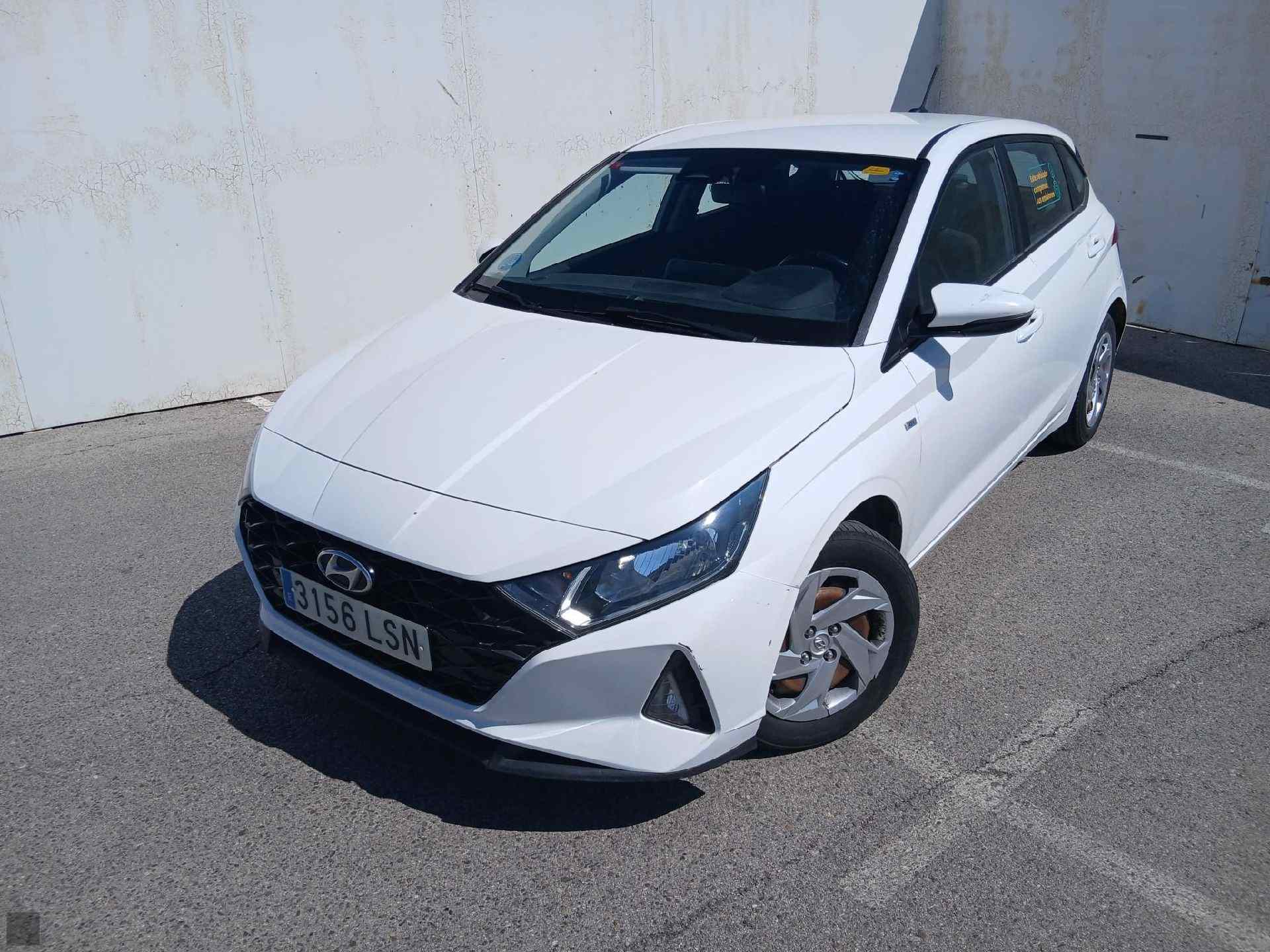 Slika vozila HYUNDAI i20