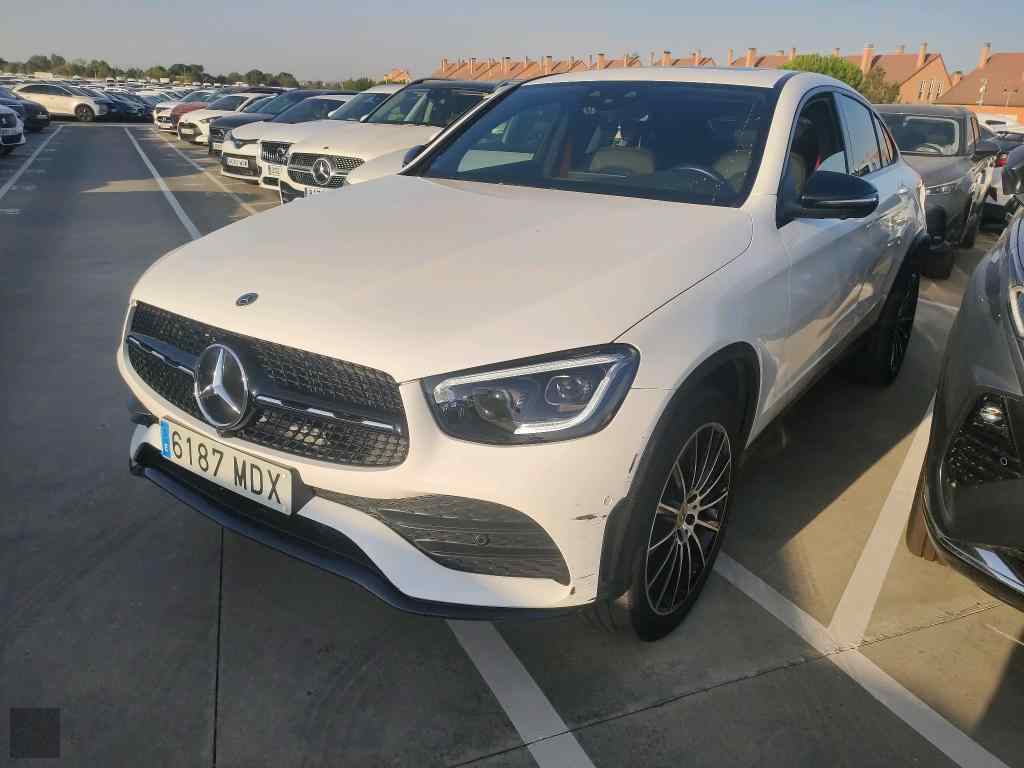 Slika vozila MERCEDES-BENZ GLC-Class