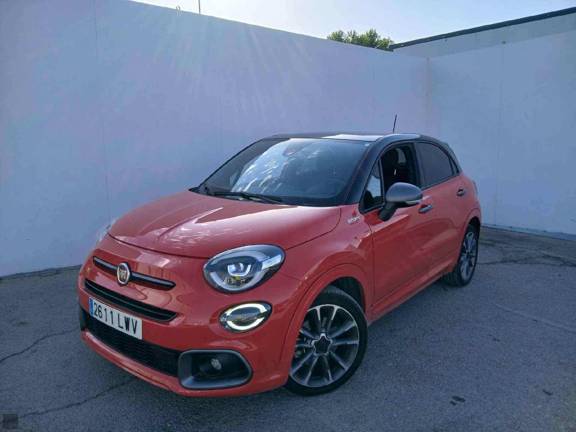 Slika vozila FIAT 500X