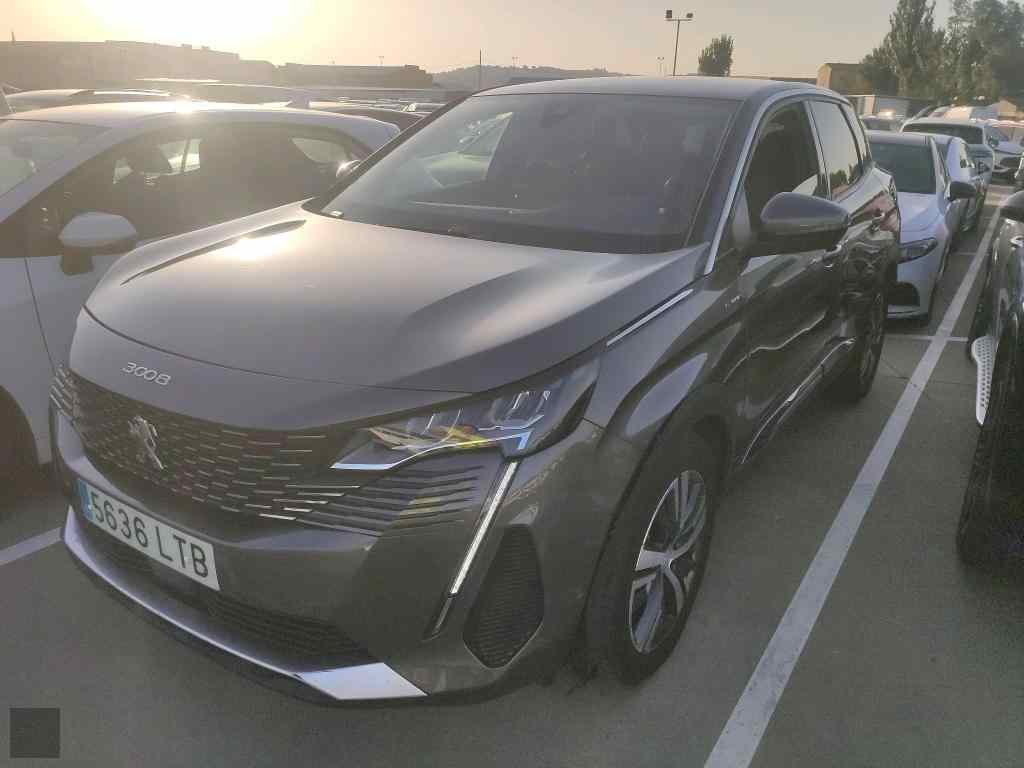 Slika vozila PEUGEOT 3008