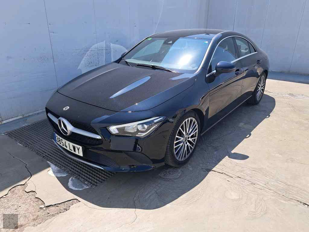 Slika vozila MERCEDES-BENZ CLA-Class