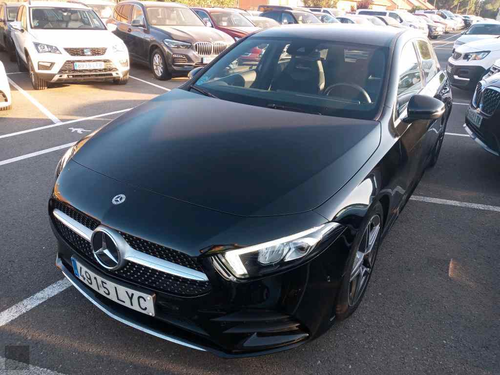 Slika vozila MERCEDES-BENZ A-Class