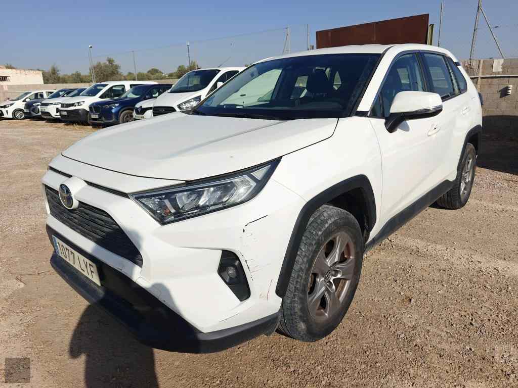 Slika vozila TOYOTA RAV4