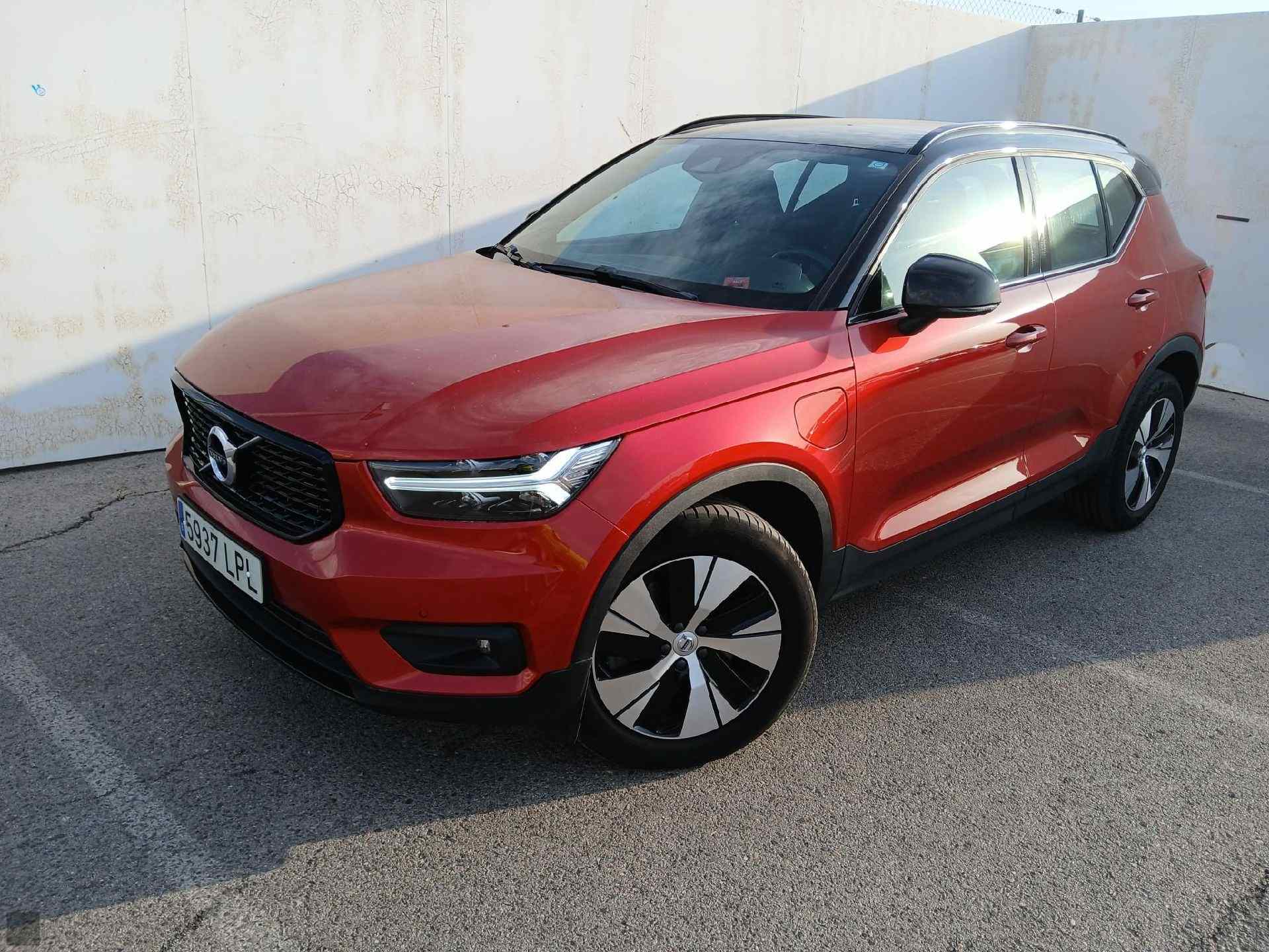 Slika vozila VOLVO XC40