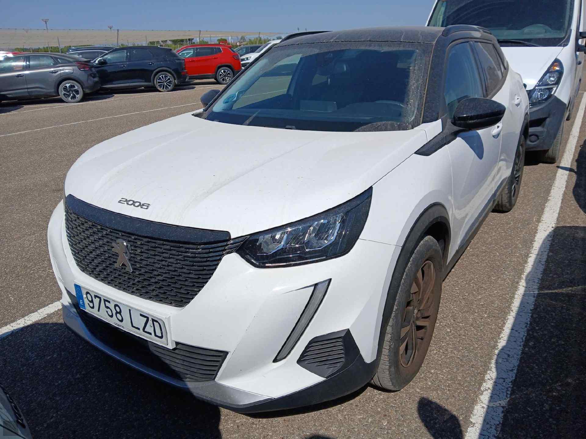 Slika vozila PEUGEOT 2008