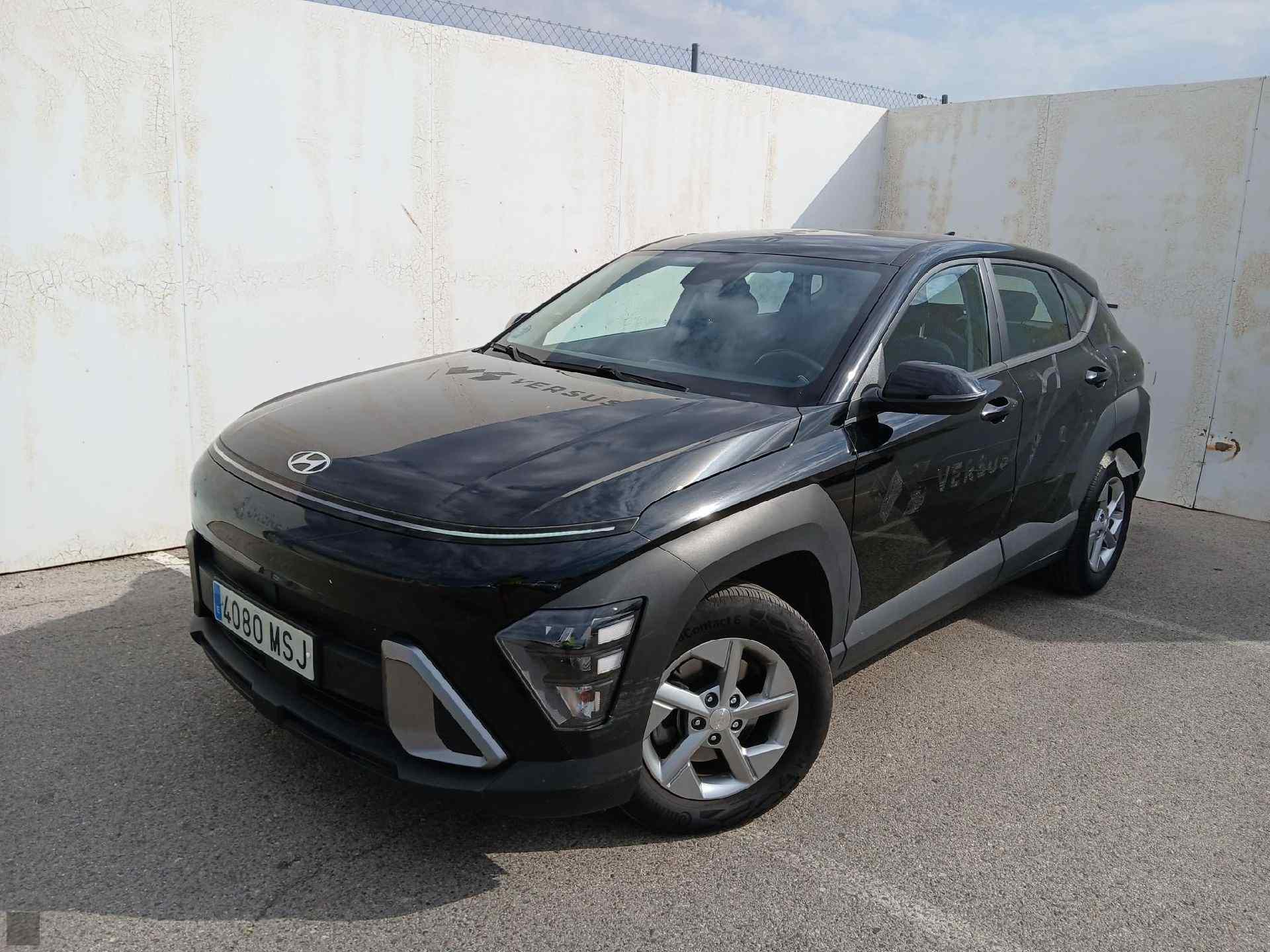 Slika vozila HYUNDAI KONA