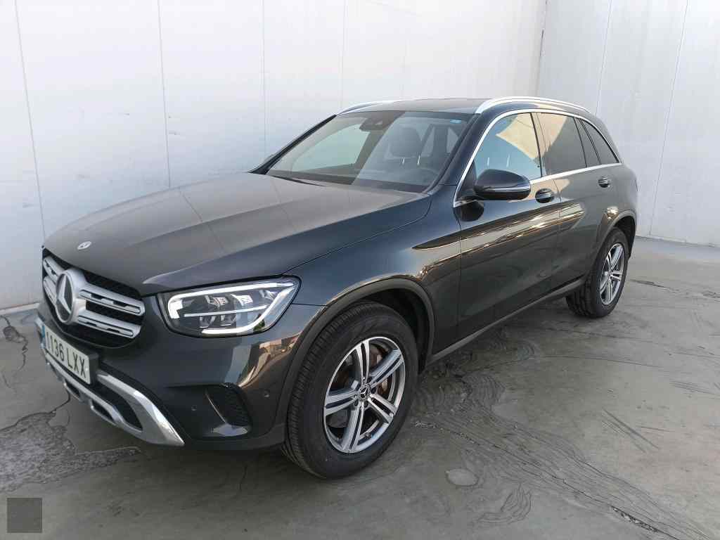Slika vozila MERCEDES-BENZ GLC-Class
