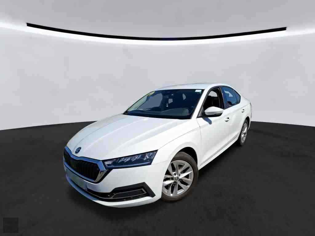 Slika vozila &Scaron;KODA Octavia