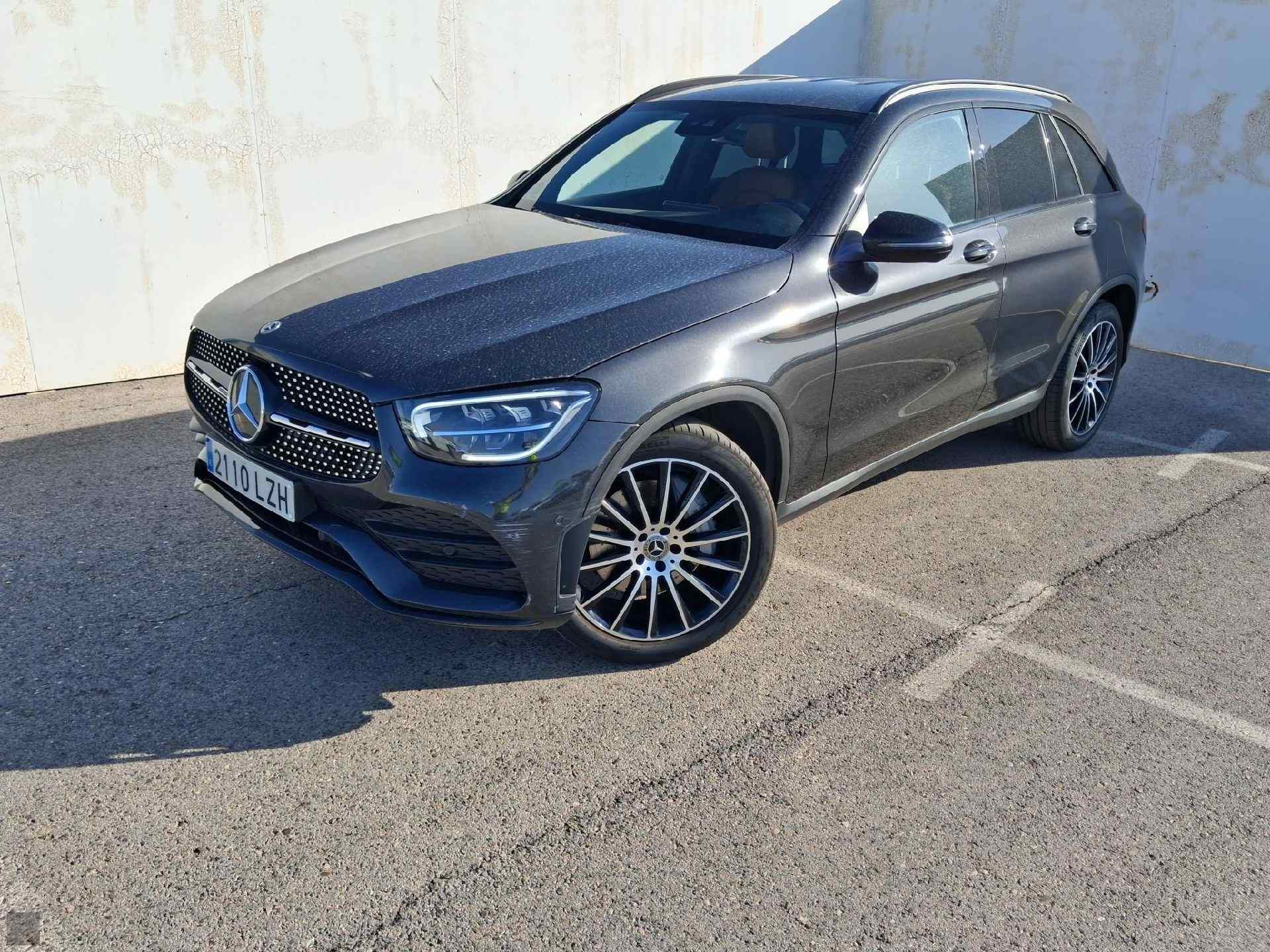 Slika vozila MERCEDES-BENZ GLC-Class