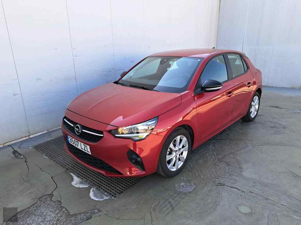Slika vozila OPEL Corsa