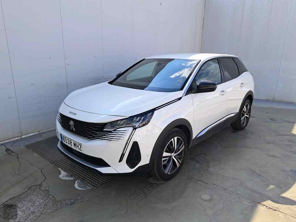 Slika vozila PEUGEOT 3008