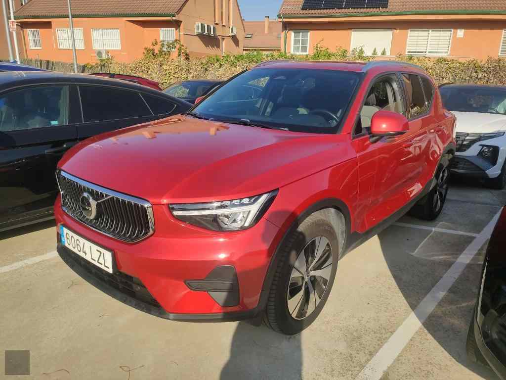 Slika vozila VOLVO XC40