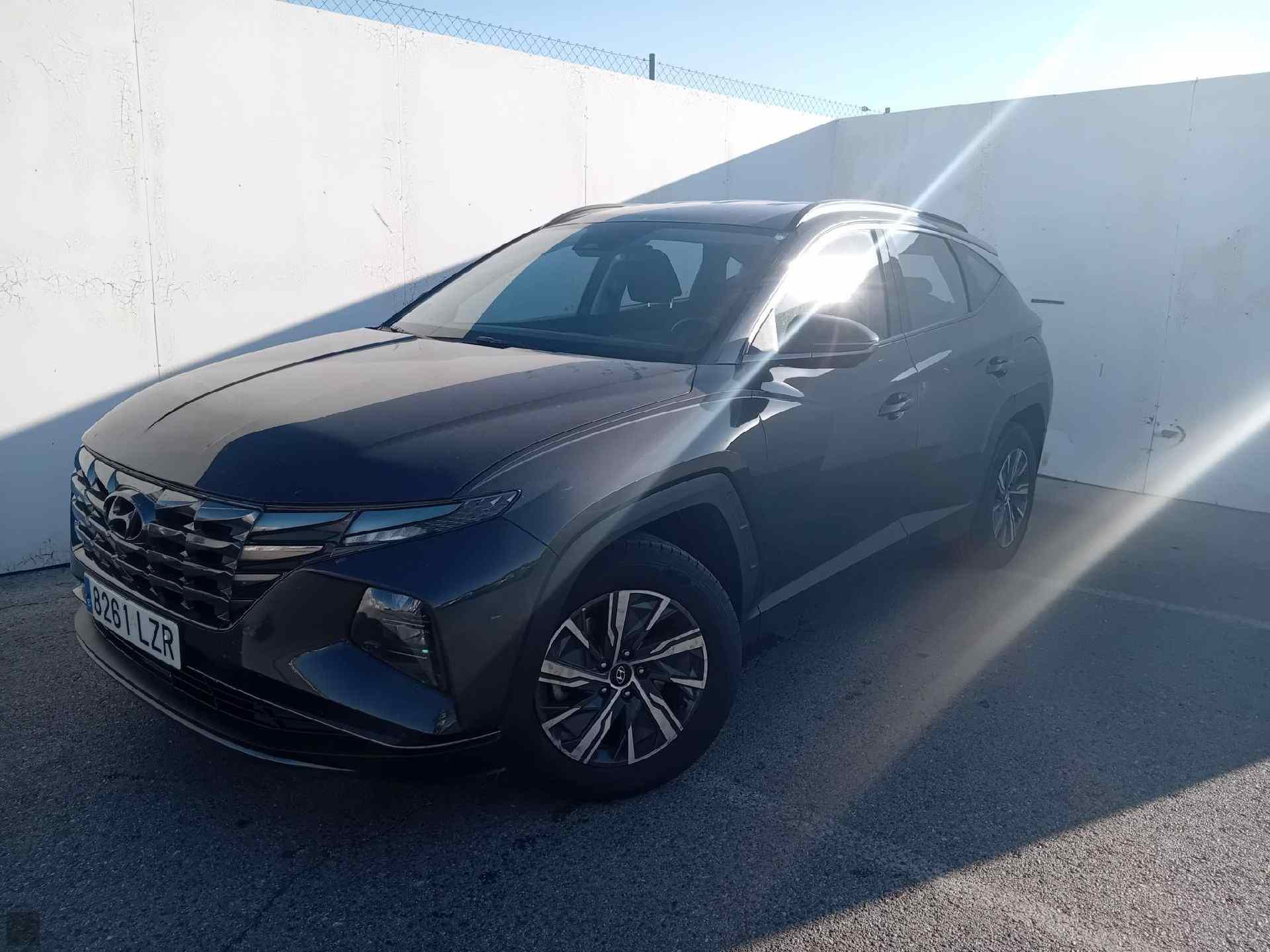 Slika vozila HYUNDAI Tucson