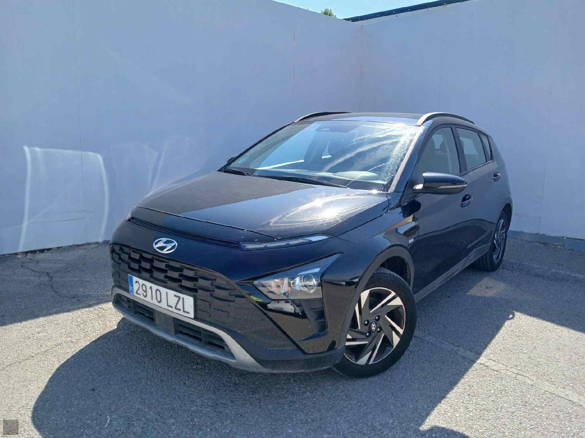 Slika vozila HYUNDAI Bayon
