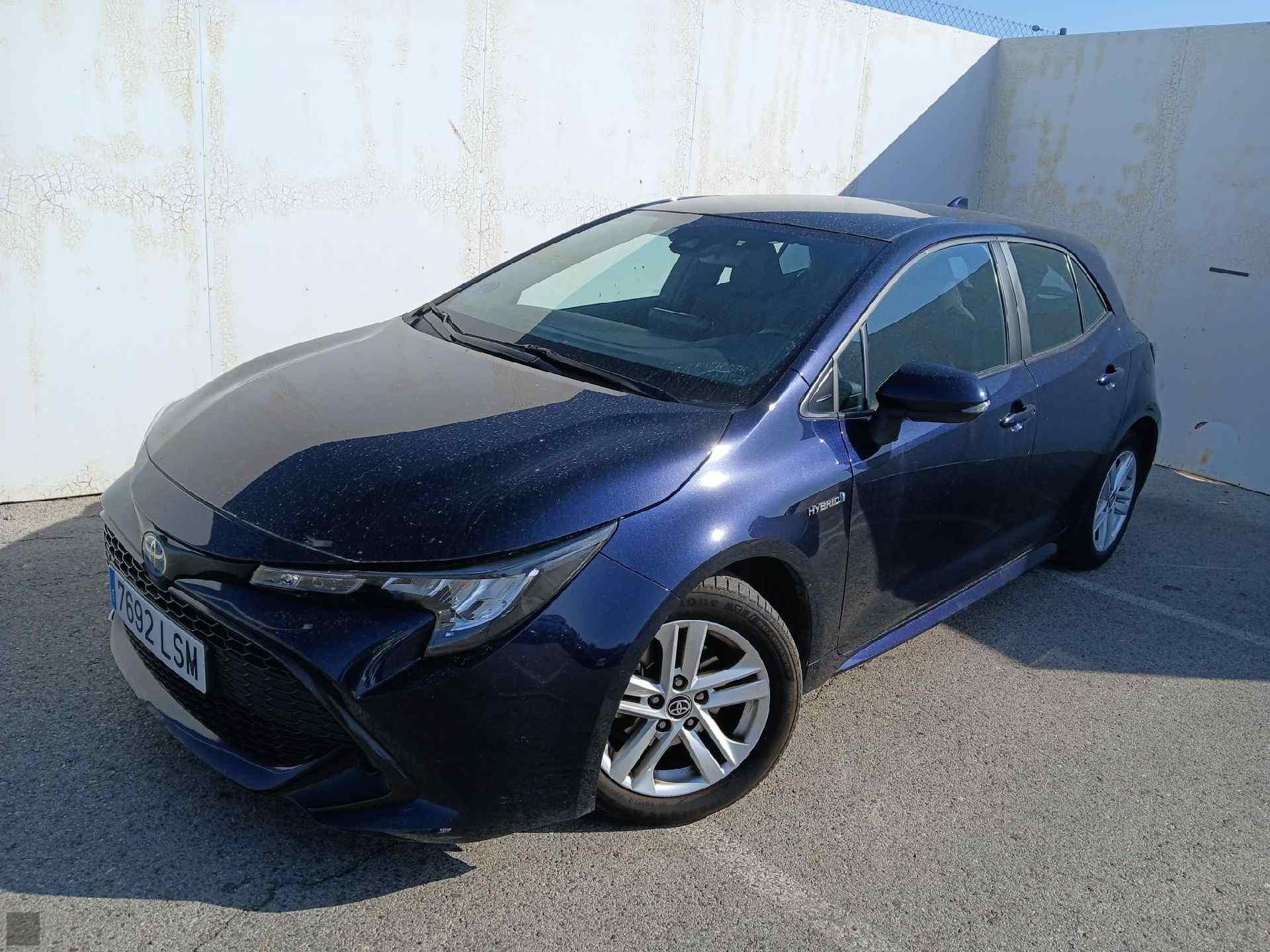 Slika vozila TOYOTA Corolla