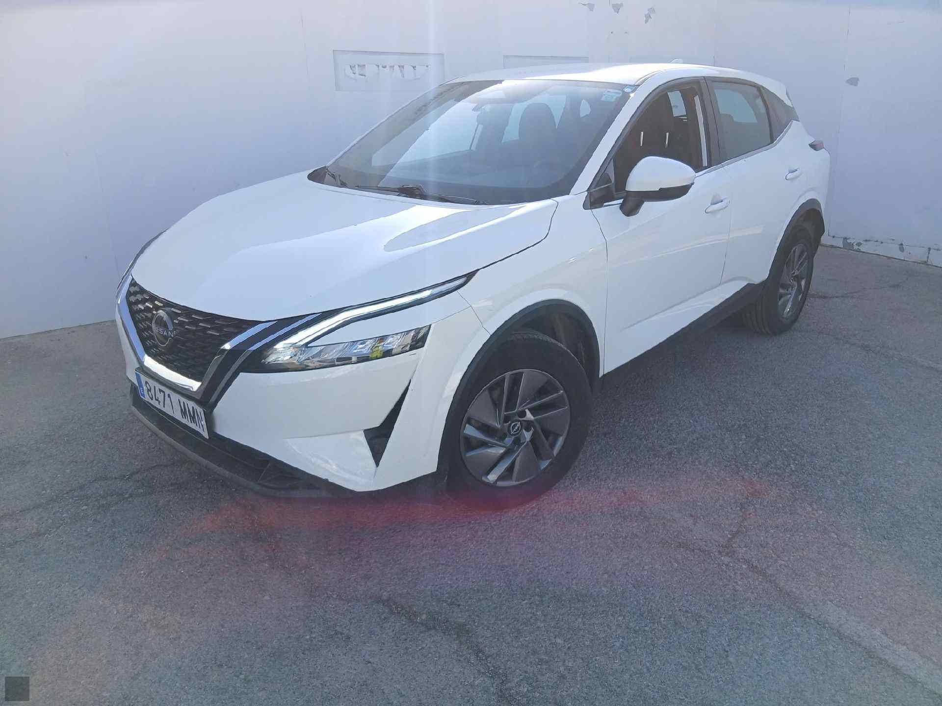 Slika vozila NISSAN Qashqai