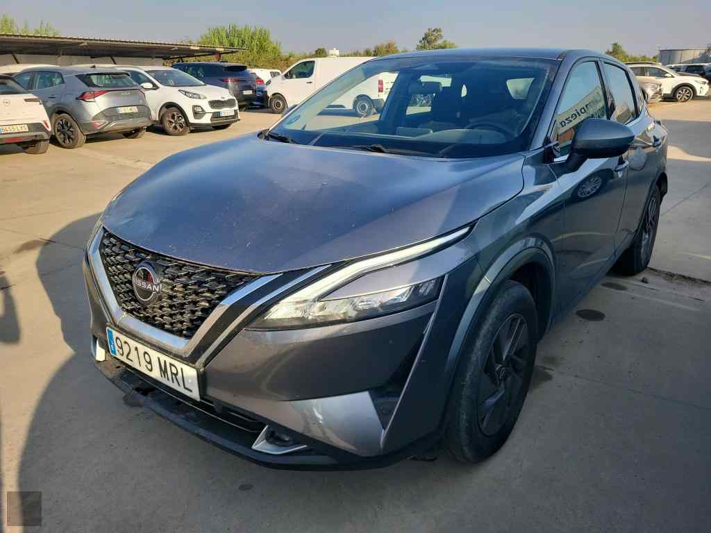 Slika vozila NISSAN Qashqai
