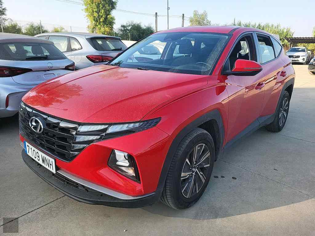 Slika vozila HYUNDAI Tucson