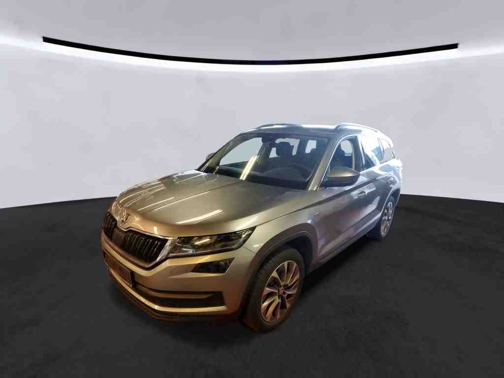 Slika vozila &Scaron;KODA KODIAQ